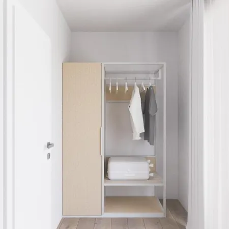 Fairschlafen Boutique Mit Hotelkomfort - Kapitaenszimmer 1-03 Hotel Neustadt in Holstein
