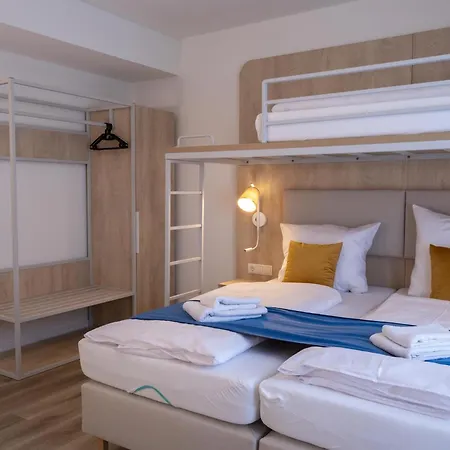 Fairschlafen Boutique Mit Hotelkomfort - Kapitaenszimmer 1-03