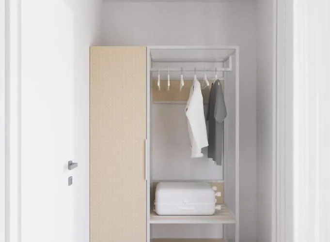 Fairschlafen Boutique Mit Hotelkomfort - Kapitaenszimmer 1-03 Hotell Neustadt in Holstein
