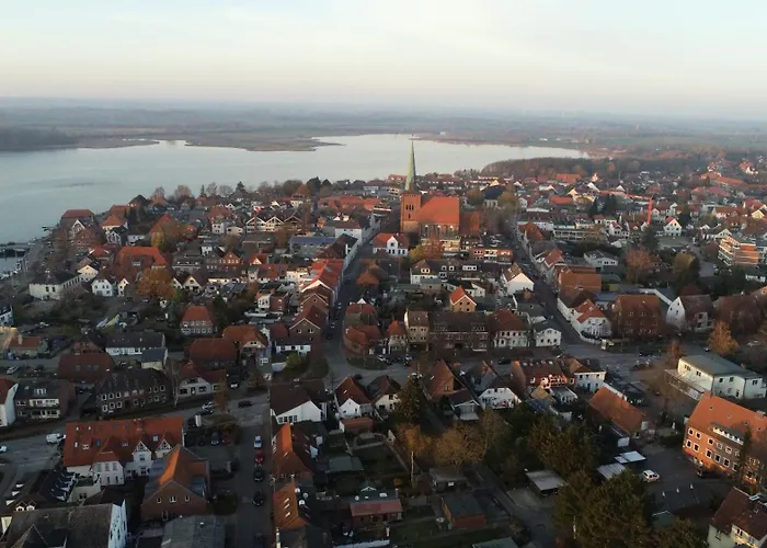 Hotell Fairschlafen Boutique Mit Hotelkomfort - Kapitaenszimmer 1-03 Neustadt in Holstein